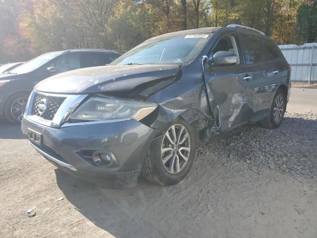 2014 Nissan Pathfinder S