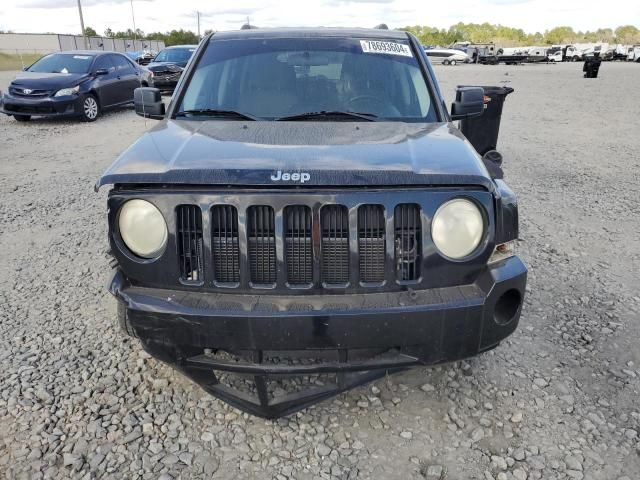 2010 Jeep Patriot Sport