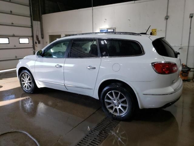 2017 Buick Enclave