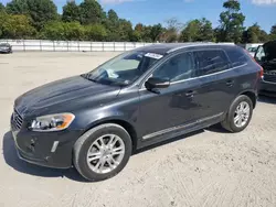 Vehiculos salvage en venta de Copart Hampton, VA: 2014 Volvo XC60 3.2