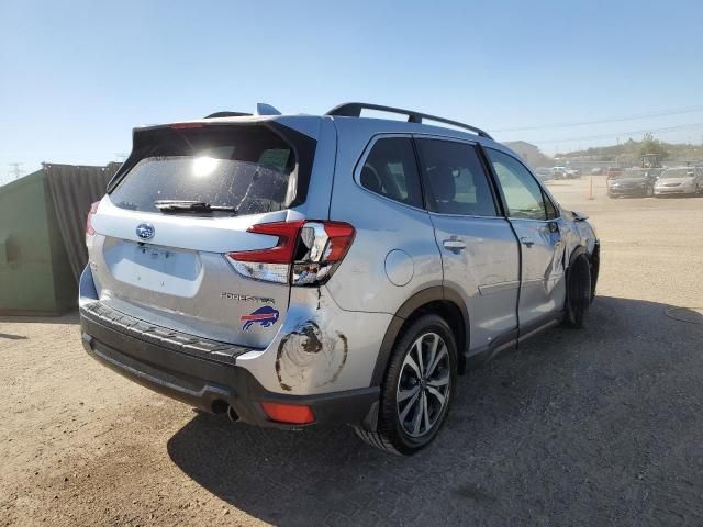 2020 Subaru Forester Limited