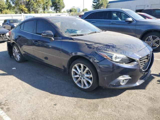 2014 Mazda 3 Grand Touring