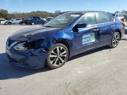 Carros salvage a la venta en subasta: 2017 Nissan Altima 2.5