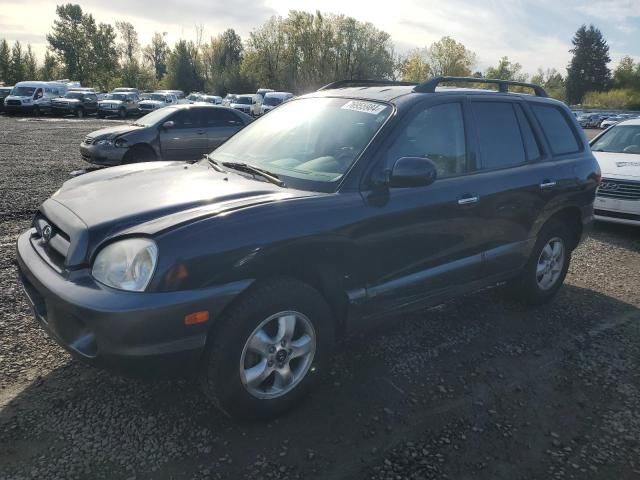 2005 Hyundai Santa FE GLS