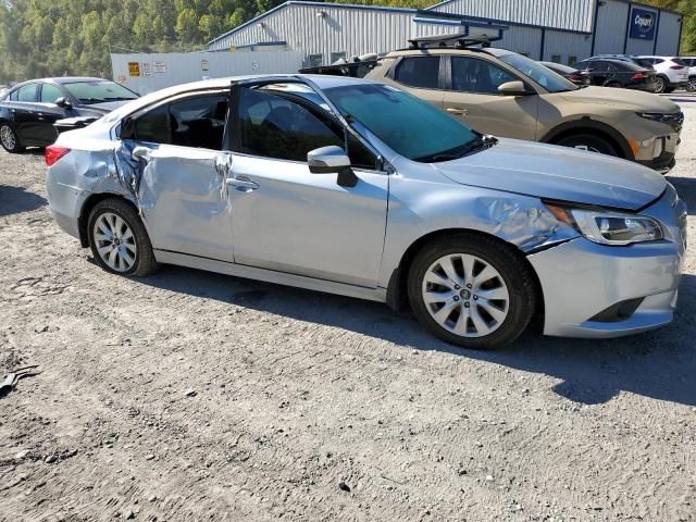 2017 Subaru Legacy 2.5I Premium