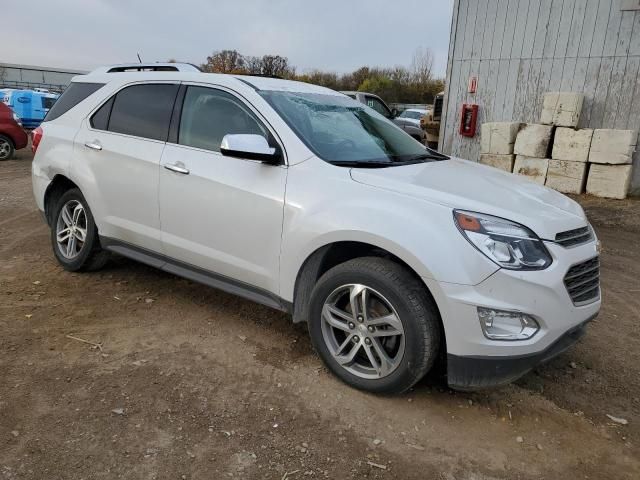 2016 Chevrolet Equinox LTZ