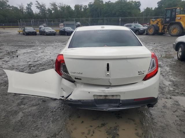 2013 Lincoln MKS