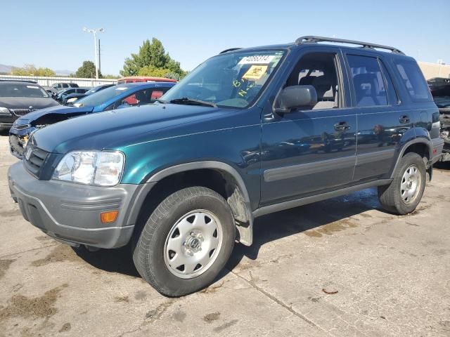 1998 Honda CR-V LX