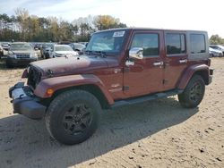 2008 Jeep Wrangler Unlimited Sahara en venta en Ham Lake, MN