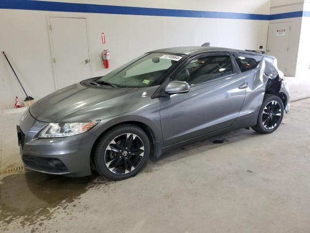 2015 Honda CR-Z EX