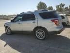 2012 Ford Explorer Limited