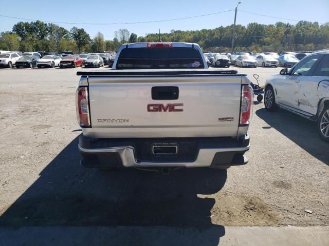 2016 GMC Canyon SLE