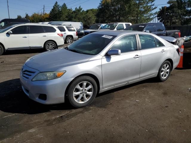 2011 Toyota Camry Base