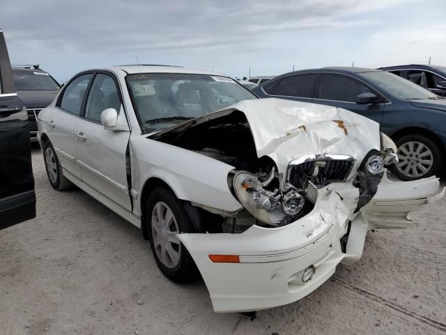 2005 Hyundai Sonata GL