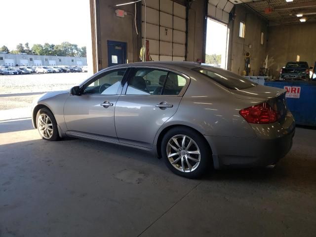 2008 Infiniti G35