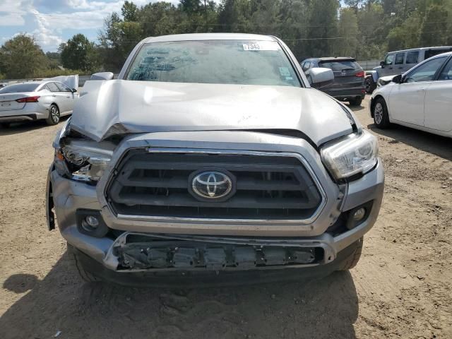 2021 Toyota Tacoma Double Cab