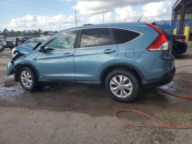 2014 Honda CR-V EX