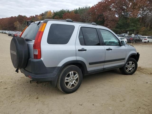 2003 Honda CR-V EX