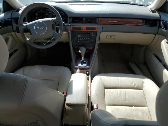 2004 Audi A6 3.0 Avant Quattro