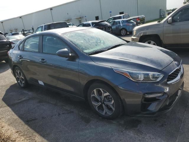 2020 KIA Forte FE