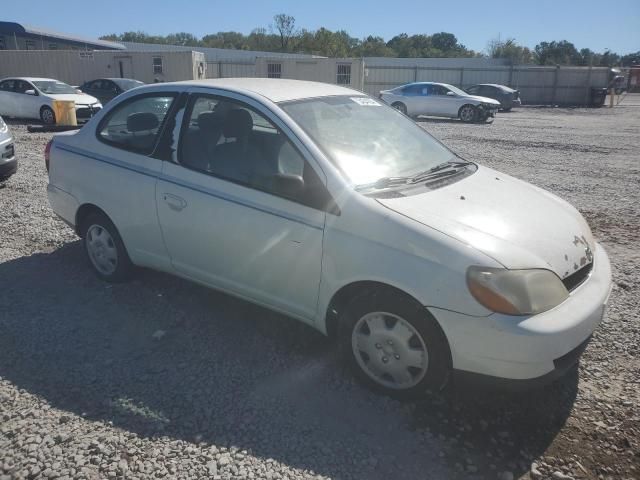 2002 Toyota Echo