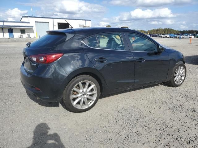 2017 Mazda 3 Touring