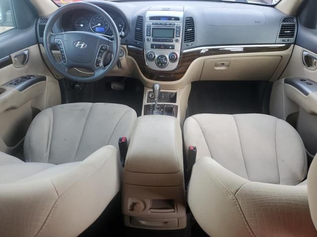 2012 Hyundai Santa FE GLS