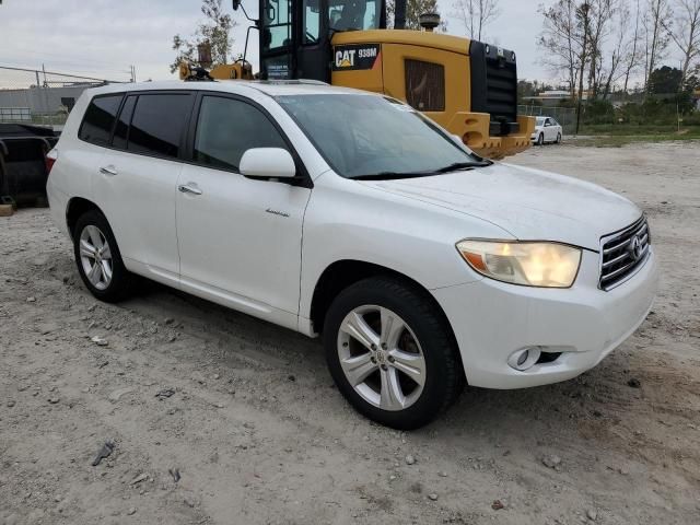 2009 Toyota Highlander Limited