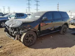 Dodge salvage cars for sale: 2019 Dodge Durango GT