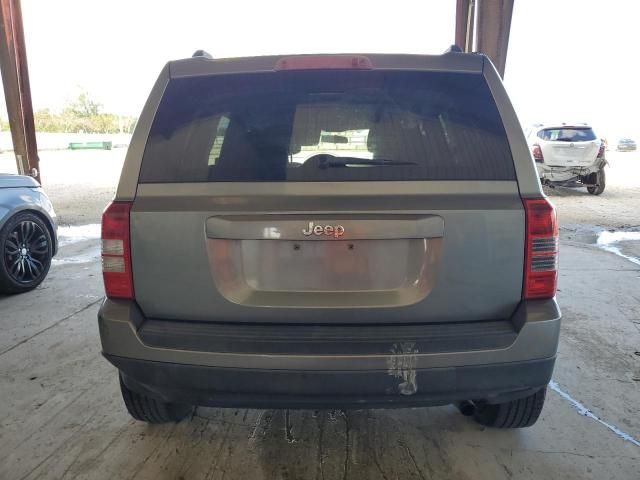 2011 Jeep Patriot Sport