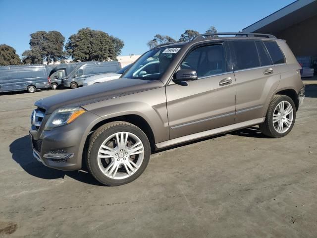 2013 Mercedes-Benz GLK 350