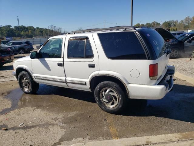 2001 Chevrolet Blazer