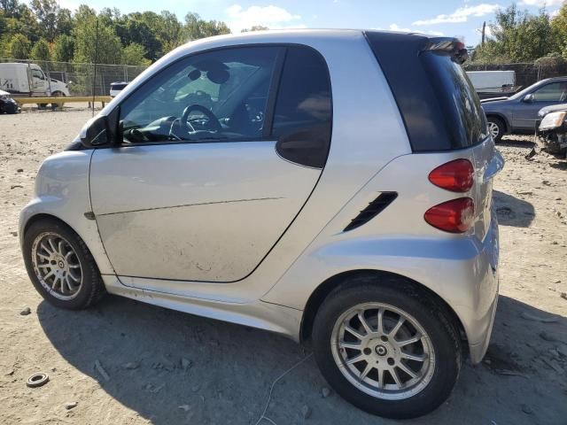 2013 Smart Fortwo Pure