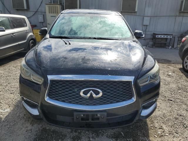 2016 Infiniti QX60