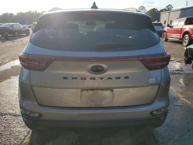 2022 KIA Sportage S