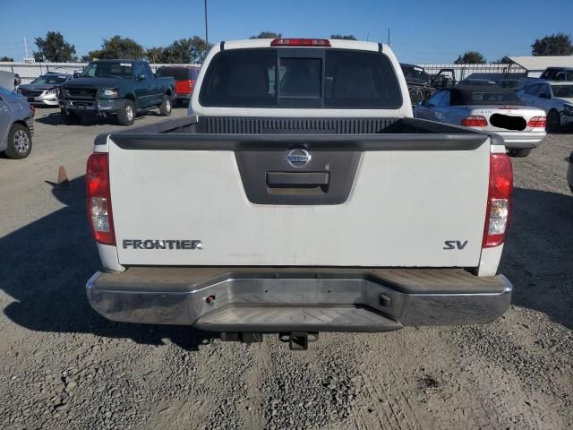 2016 Nissan Frontier S