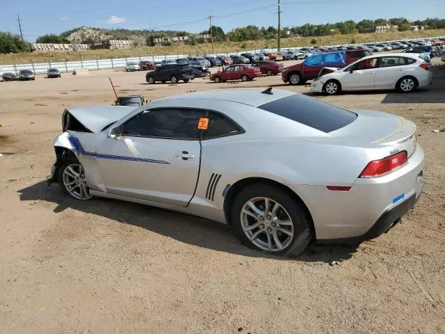 2014 Chevrolet Camaro LS