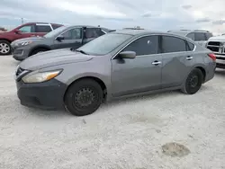 2017 Nissan Altima 2.5 en venta en Arcadia, FL