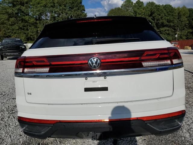 2024 Volkswagen Atlas Cross Sport SE