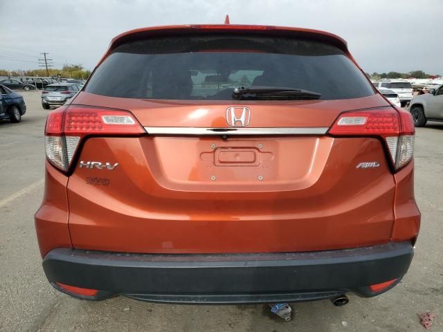 2019 Honda HR-V EX