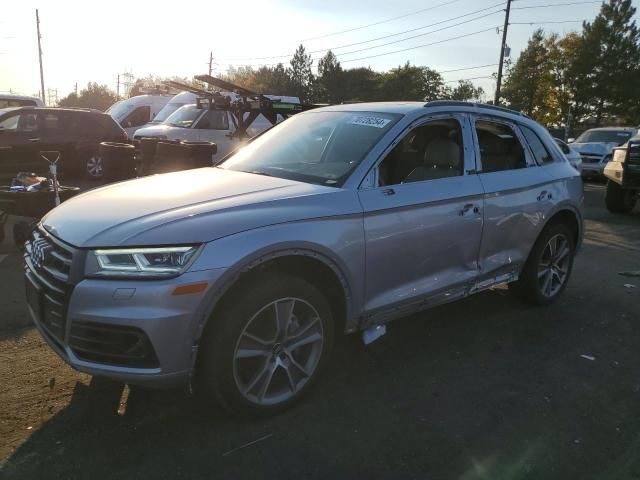 2019 Audi Q5 Prestige