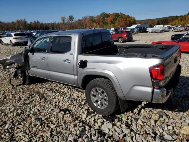 2018 Toyota Tacoma Double Cab