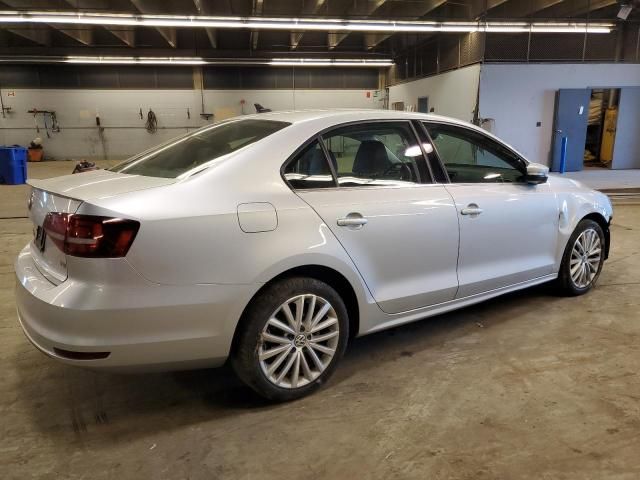 2016 Volkswagen Jetta SEL