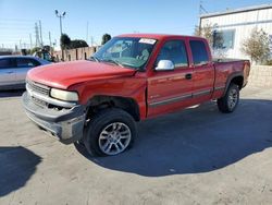 Chevrolet Vehiculos salvage en venta: 2002 Chevrolet Silverado C1500