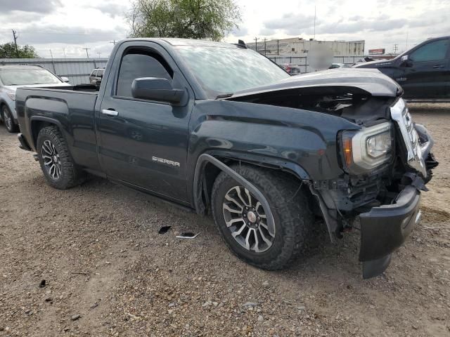 2017 GMC Sierra C1500