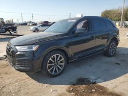 2022 Audi Q7 Premium Plus en venta en Oklahoma City, OK