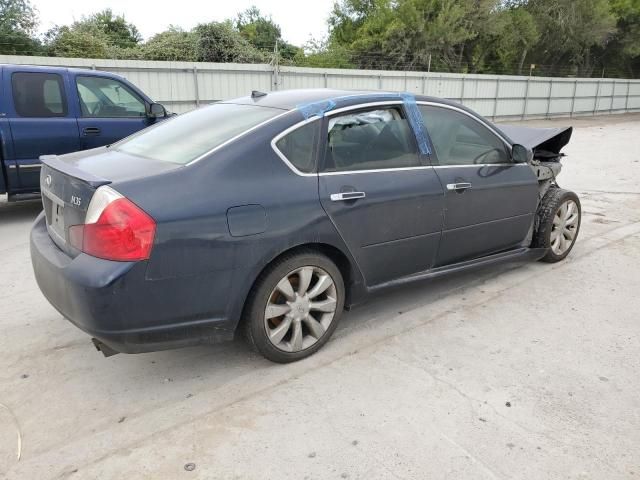 2006 Infiniti M35 Base