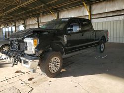 Ford salvage cars for sale: 2017 Ford F250 Super Duty