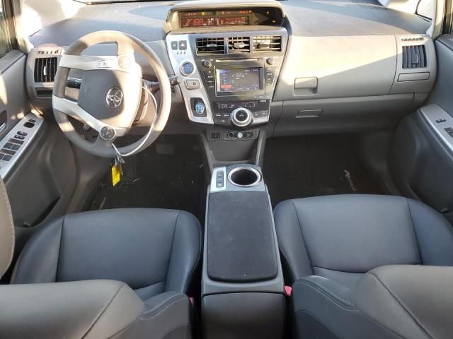 2012 Toyota Prius V