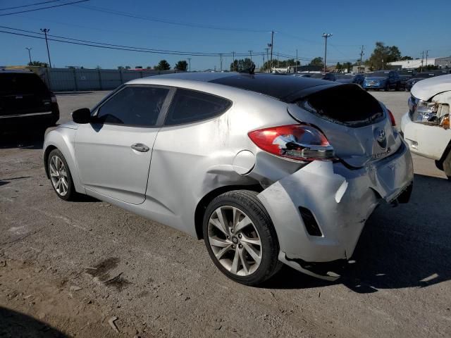 2017 Hyundai Veloster